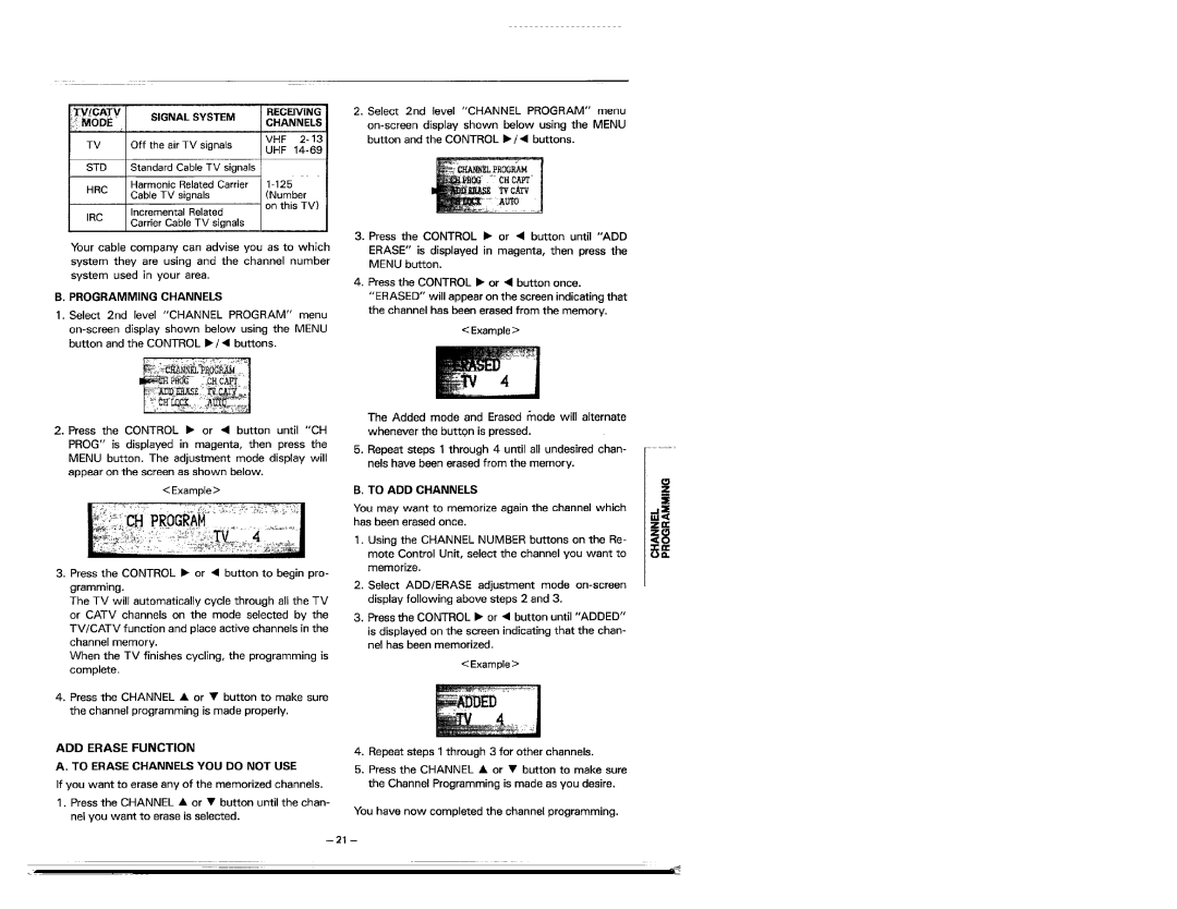 Kenwood KMT-5032 manual 