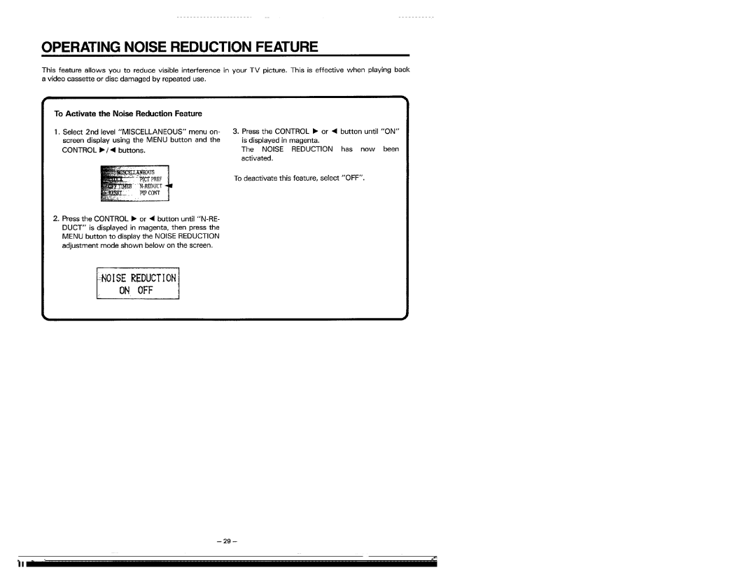 Kenwood KMT-5032 manual 