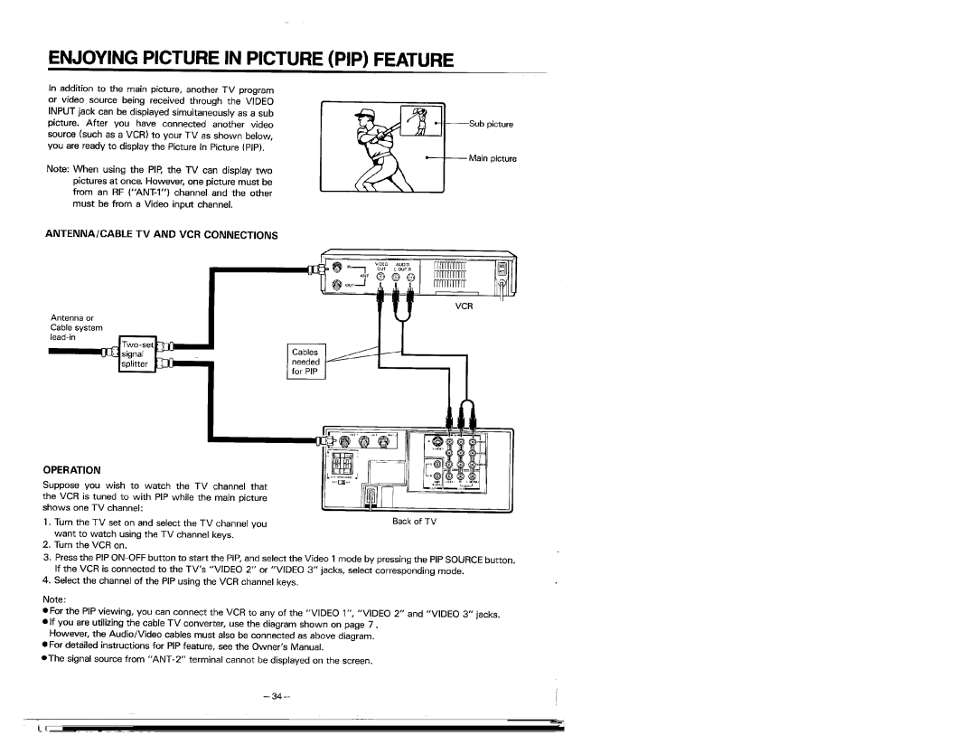 Kenwood KMT-5032 manual 