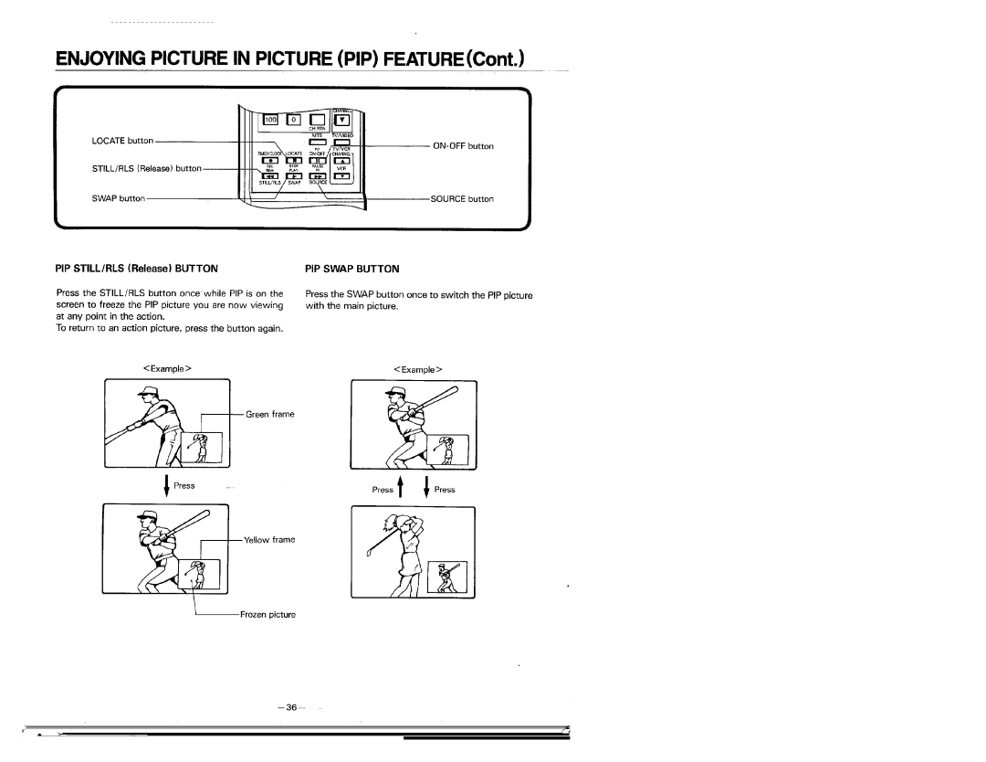 Kenwood KMT-5032 manual 