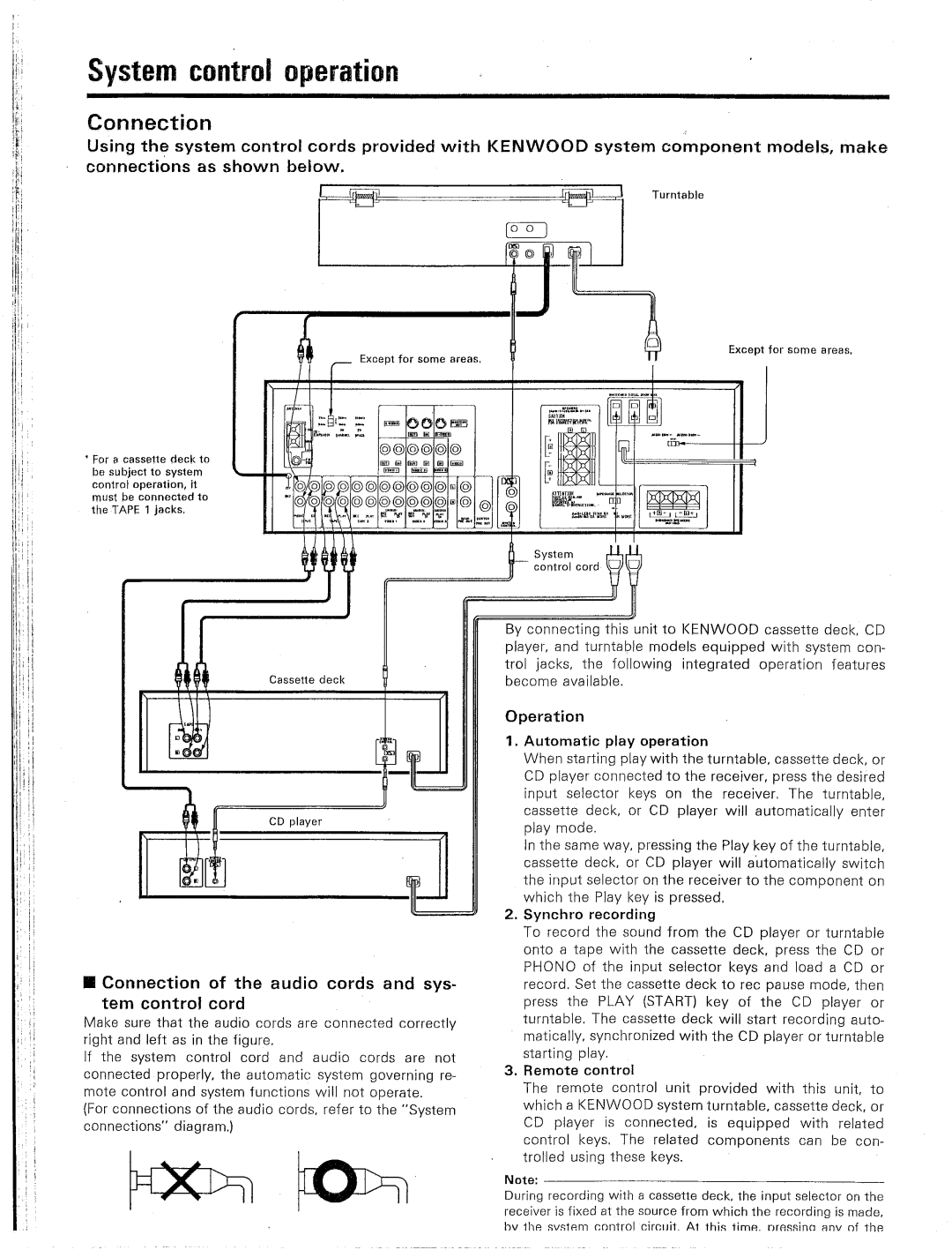 Kenwood KR-V9020 manual 