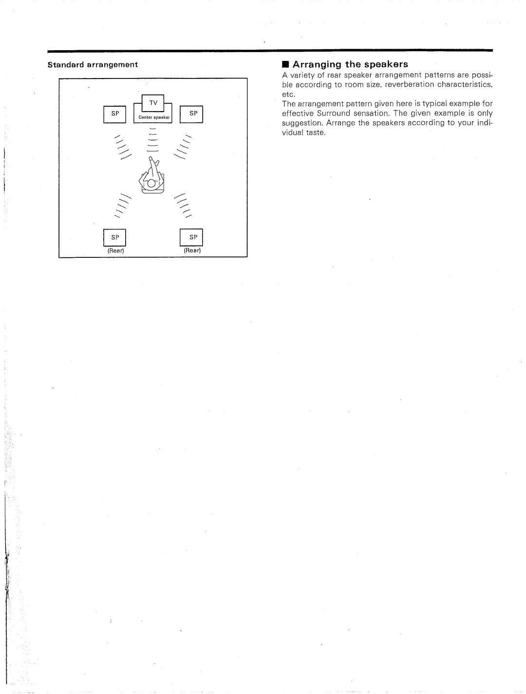 Kenwood KR-V9020 manual 