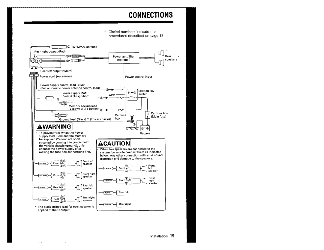 Kenwood KRC-160 manual 