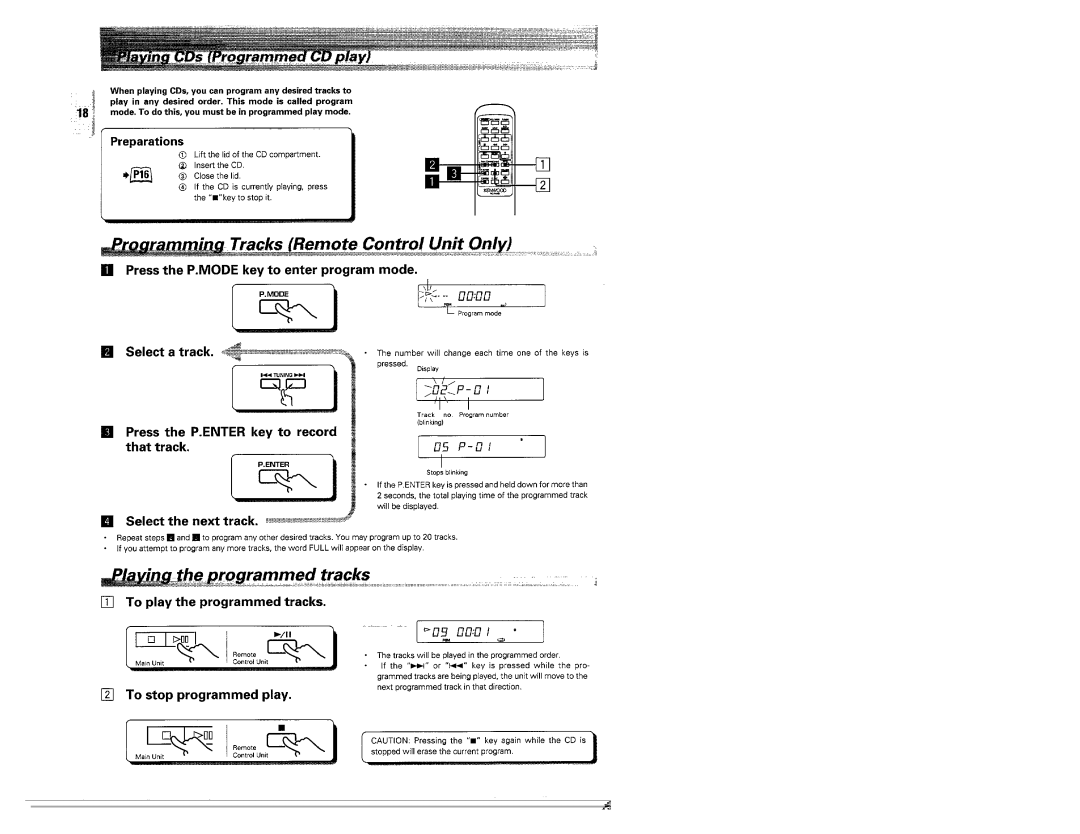 Kenwood MS-A5 manual 