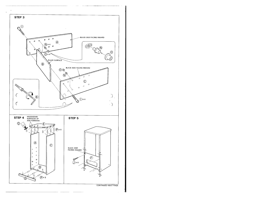 Kenwood SRC-402, SRC-442 manual 