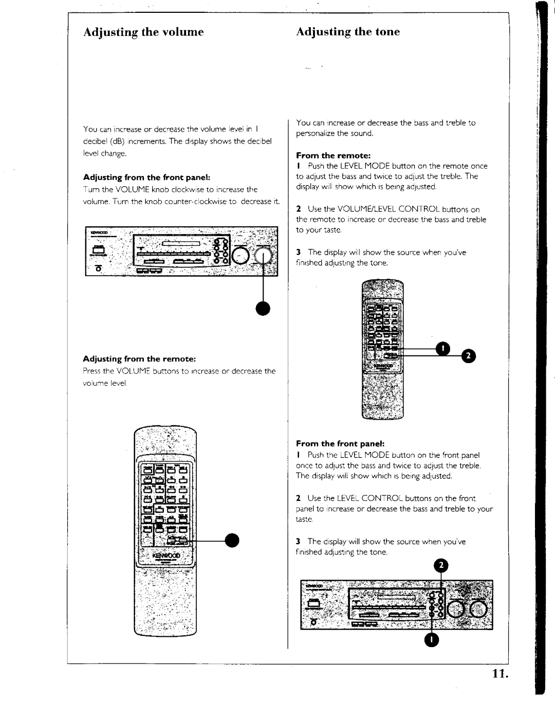 Kenwood 360, Stereo System, SPECTRUM, 377 manual 