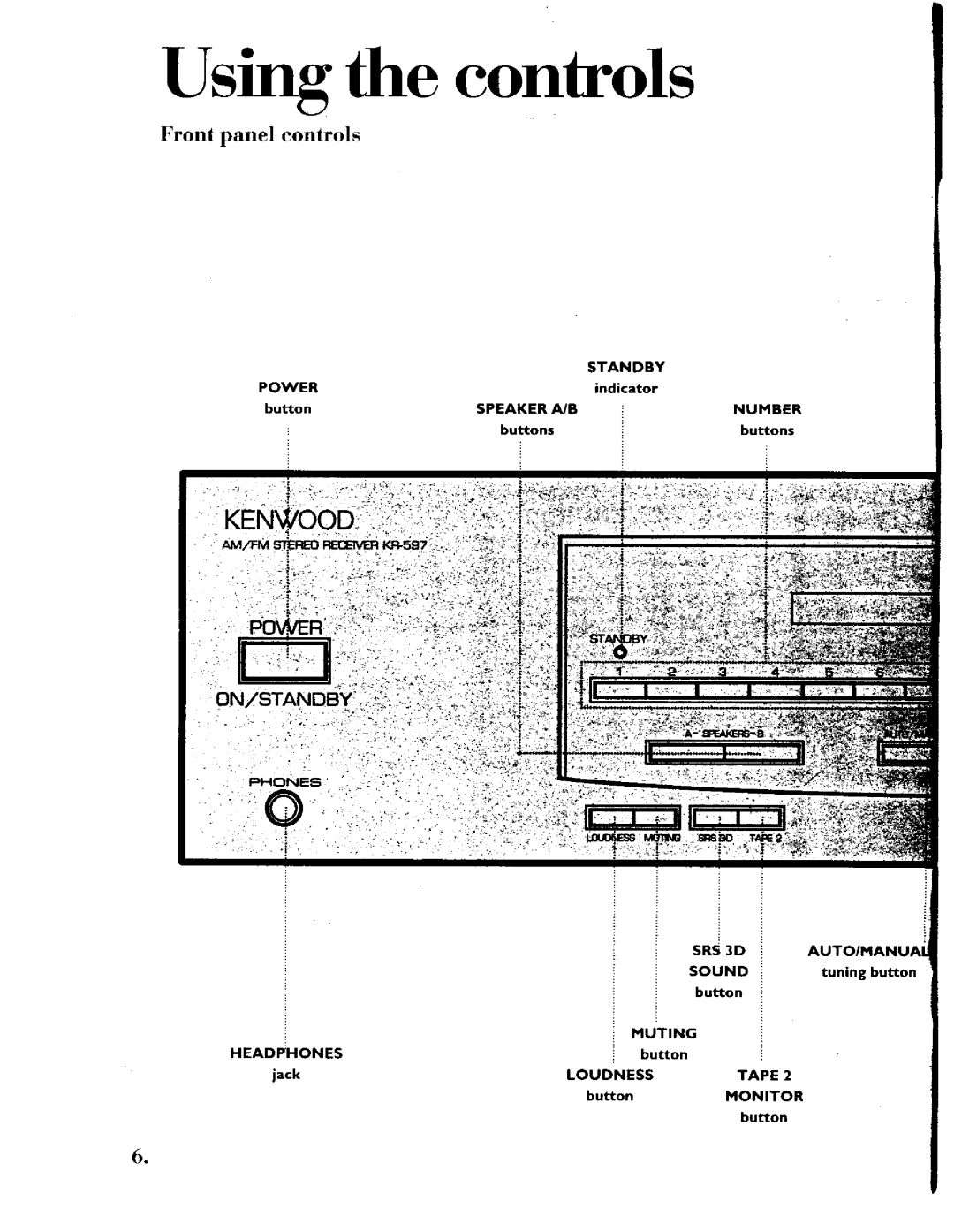 Kenwood 377, Stereo System, SPECTRUM, 360 manual 