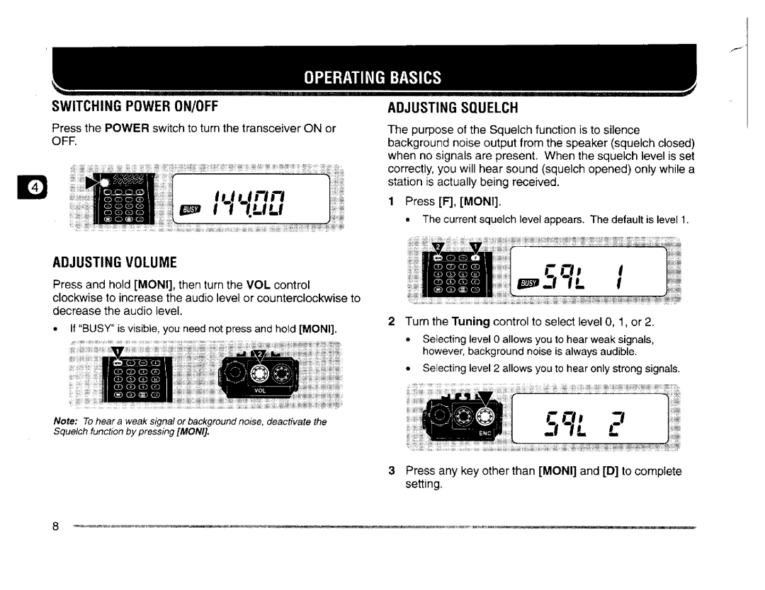 Kenwood TH-235A manual 