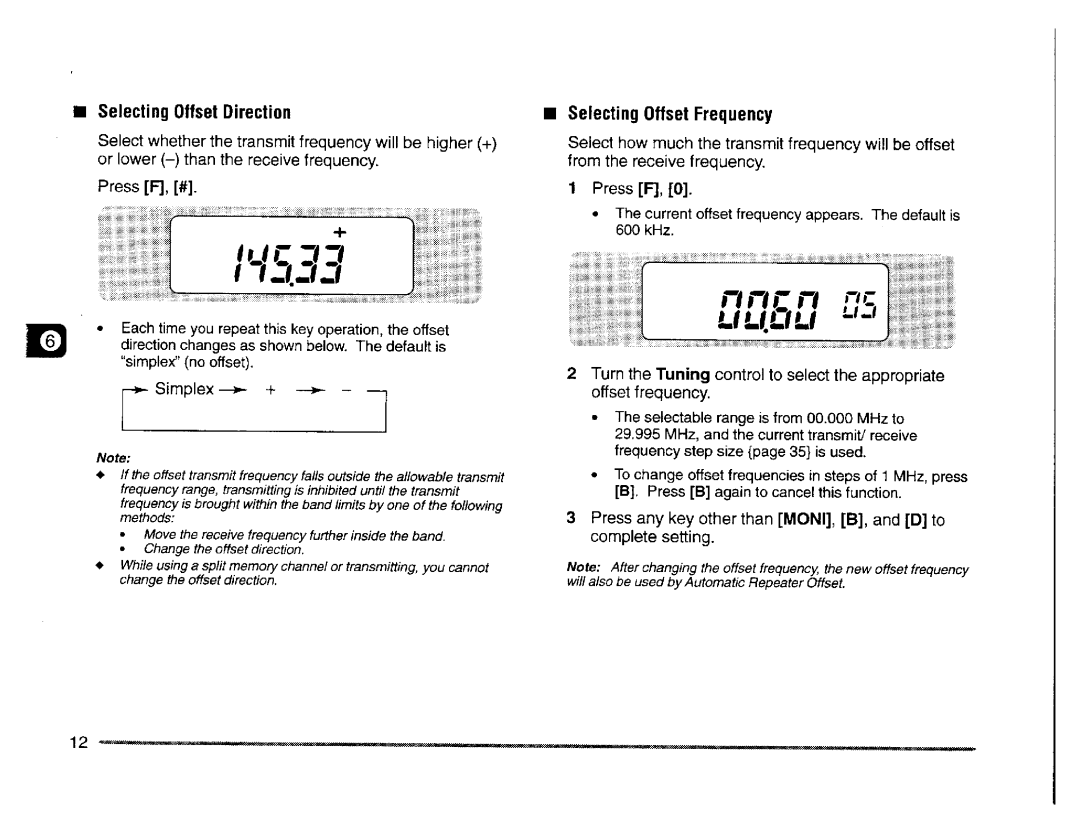 Kenwood TH-235A manual 