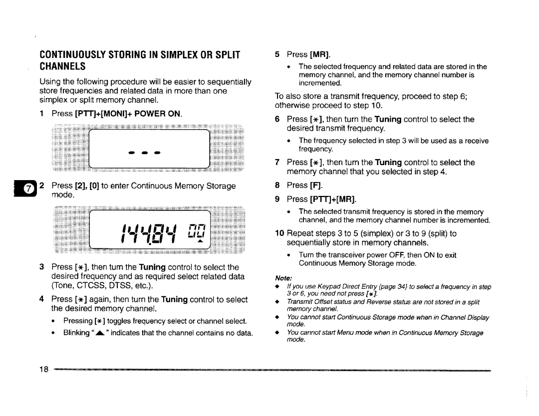 Kenwood TH-235A manual 