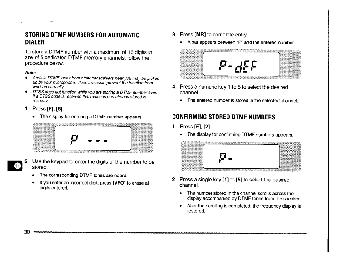 Kenwood TH-235A manual 