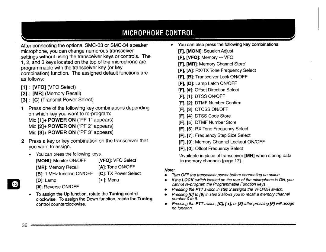 Kenwood TH-235A manual 