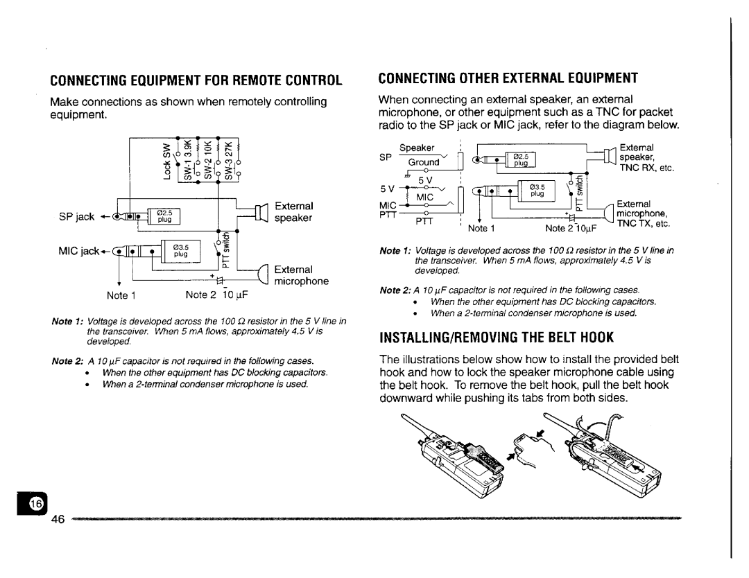 Kenwood TH-235A manual 