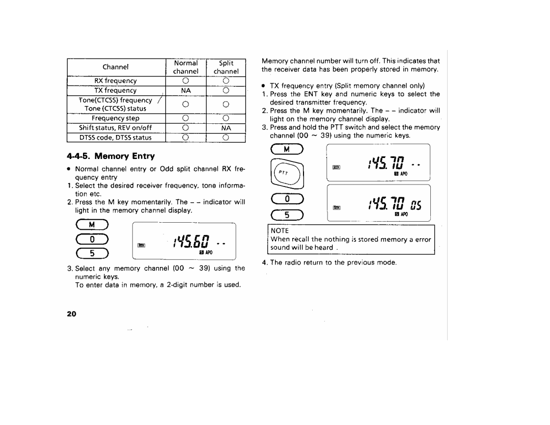 Kenwood TH-27A, 27E manual 