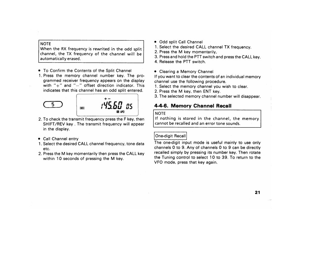 Kenwood 27E, TH-27A manual 