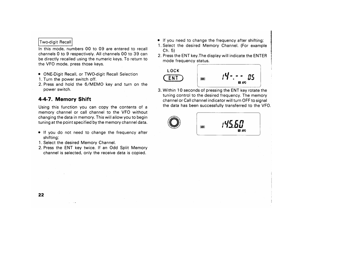 Kenwood TH-27A, 27E manual 