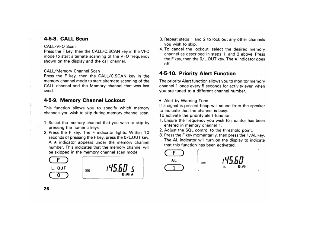 Kenwood TH-27A, 27E manual 