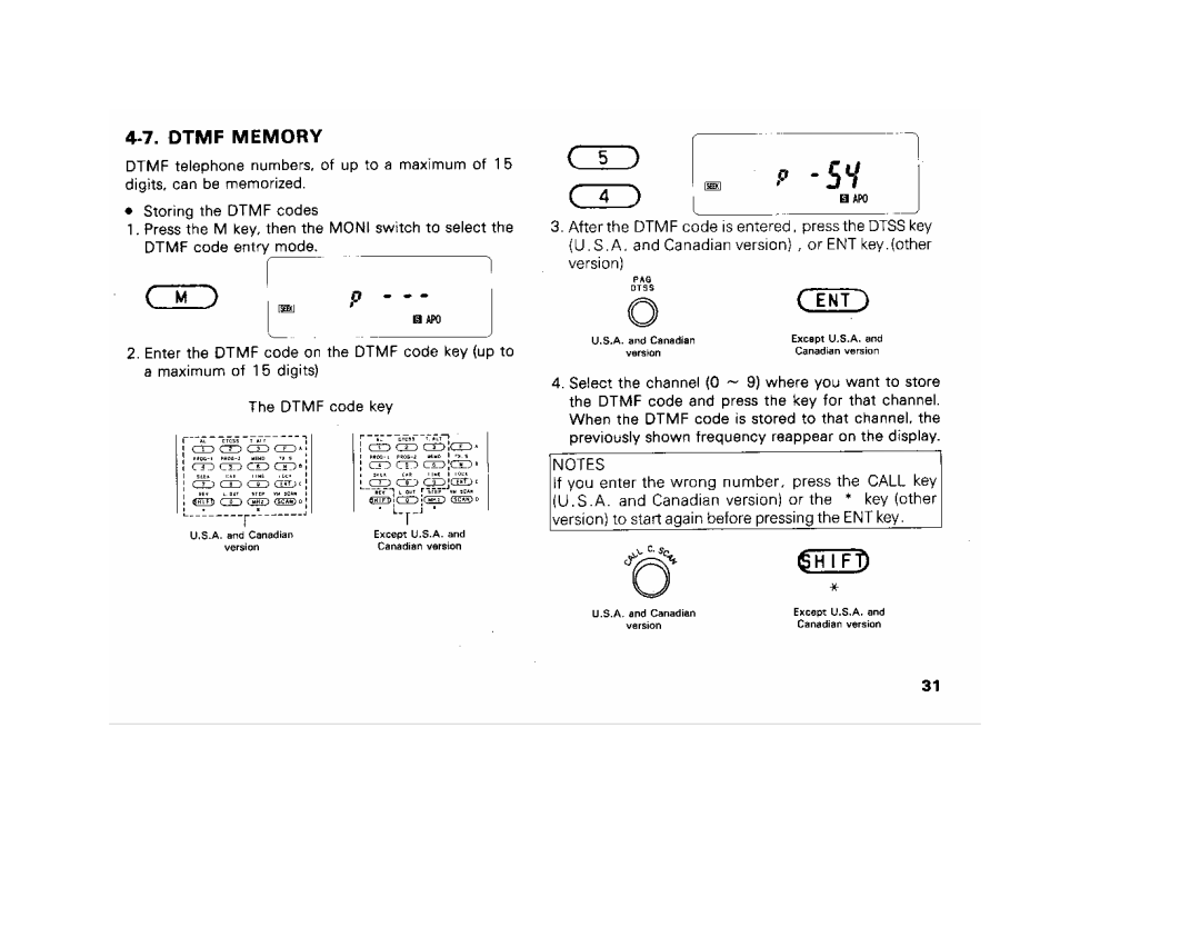 Kenwood 27E, TH-27A manual 