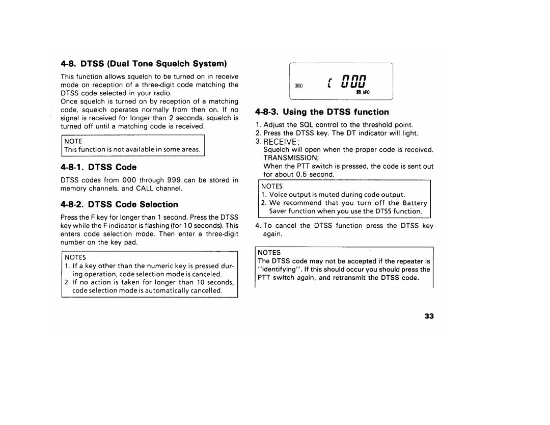 Kenwood 27E, TH-27A manual 