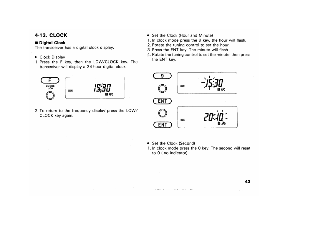 Kenwood 27E, TH-27A manual 