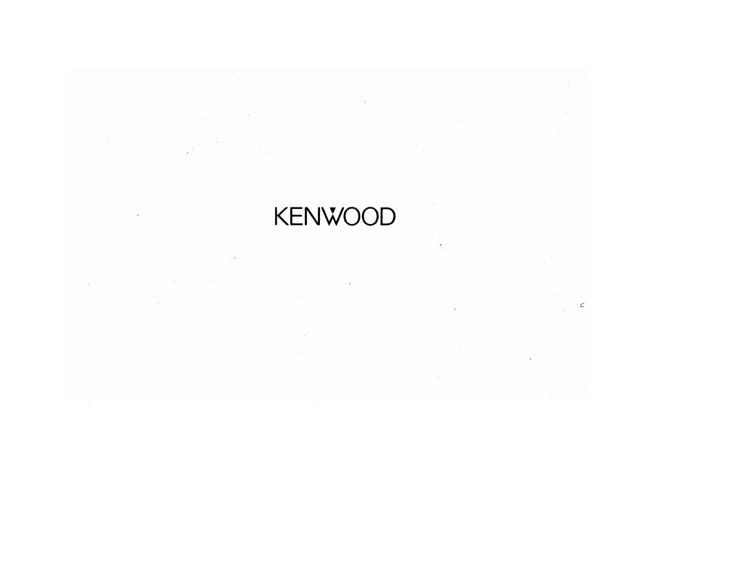 Kenwood TH-27A, 27E manual 