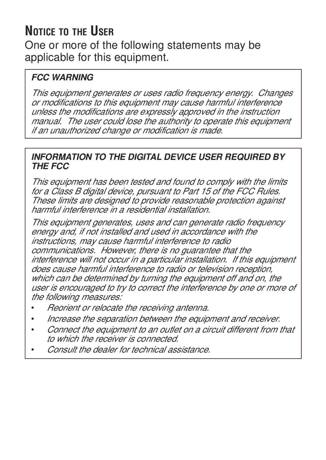 Kenwood TH-K2ET, TH-KAE, TH-K4AT, TH-K2AT instruction manual 