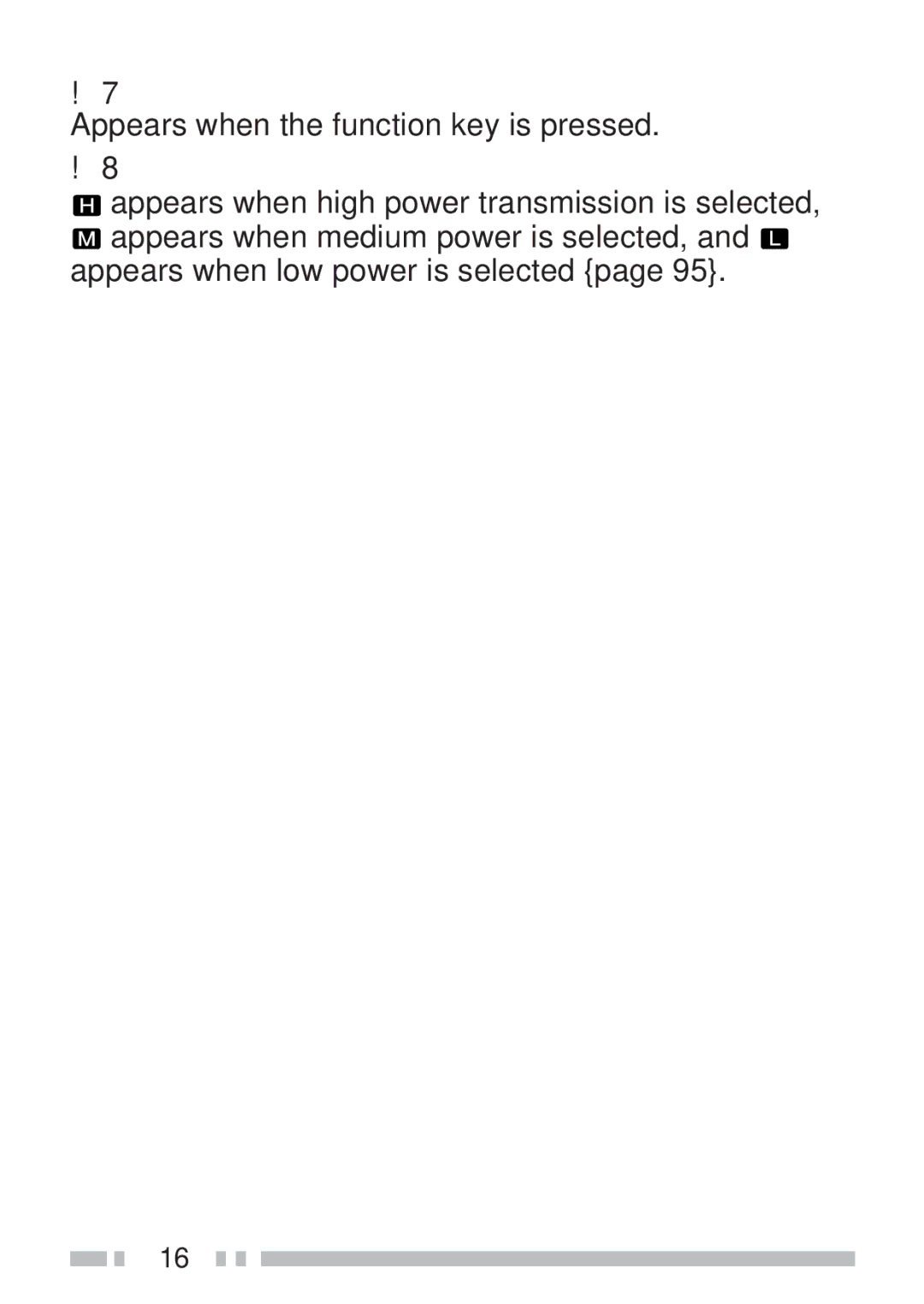 Kenwood TH-KAE, TH-K4AT, TH-K2ET, TH-K2AT instruction manual 