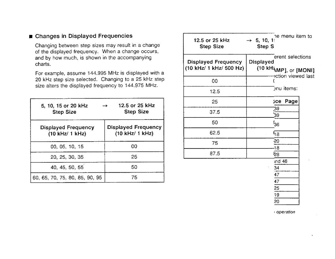 Kenwood TH22A, 22AT, 22E manual 