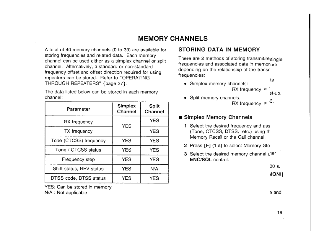 Kenwood TH22A, 22AT, 22E manual 