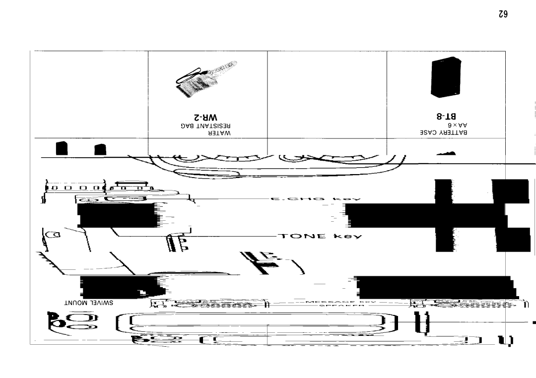 Kenwood TH78E, TH-78A instruction manual DVB lNVlSIS3tl LNflOk-4 13AIMS 