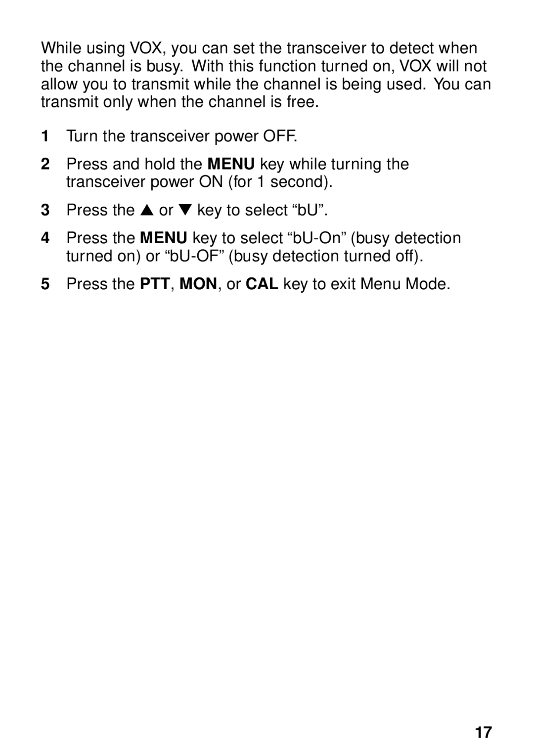 Kenwood TK-3130 instruction manual 