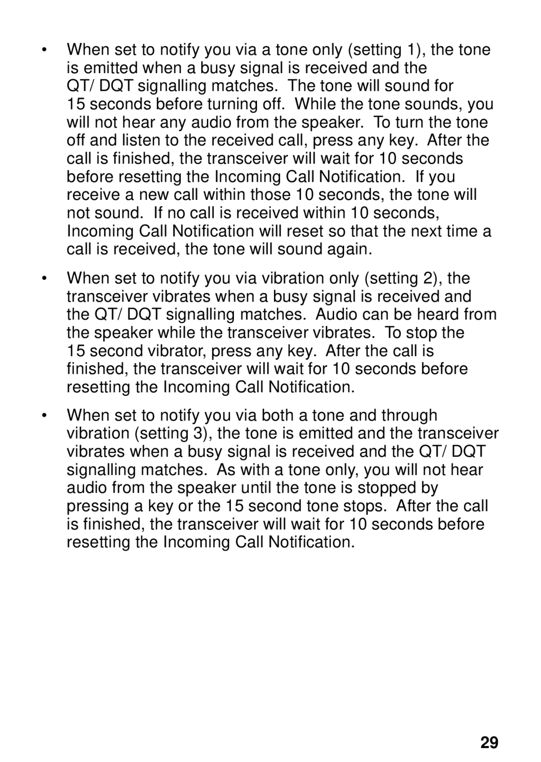 Kenwood TK-3131 instruction manual 