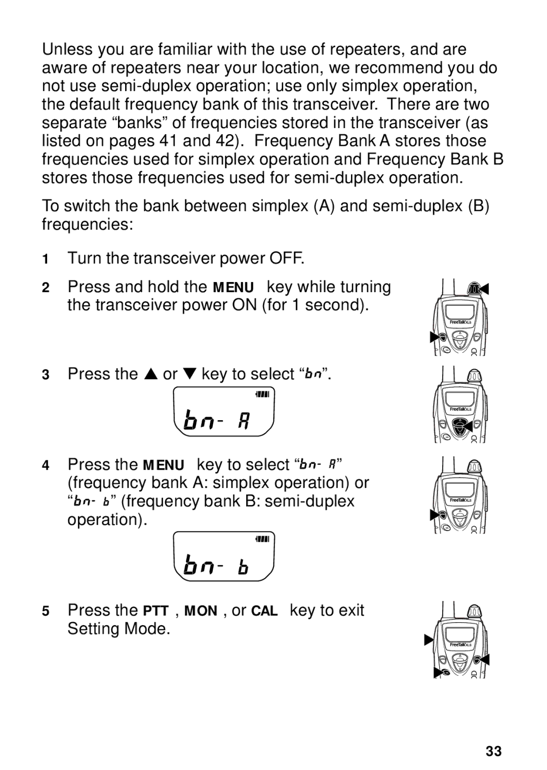 Kenwood TK-3131 instruction manual 