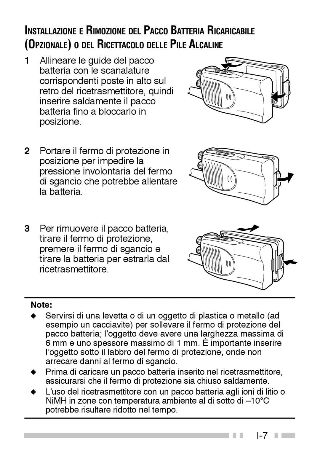 Kenwood TK-3160 instruction manual 