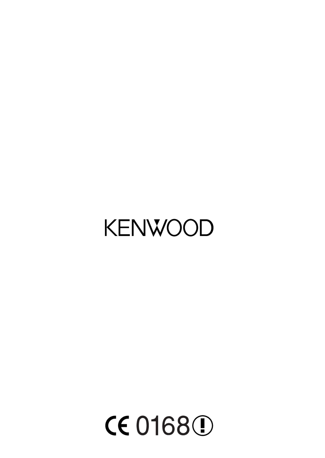 Kenwood TK-3160 instruction manual 