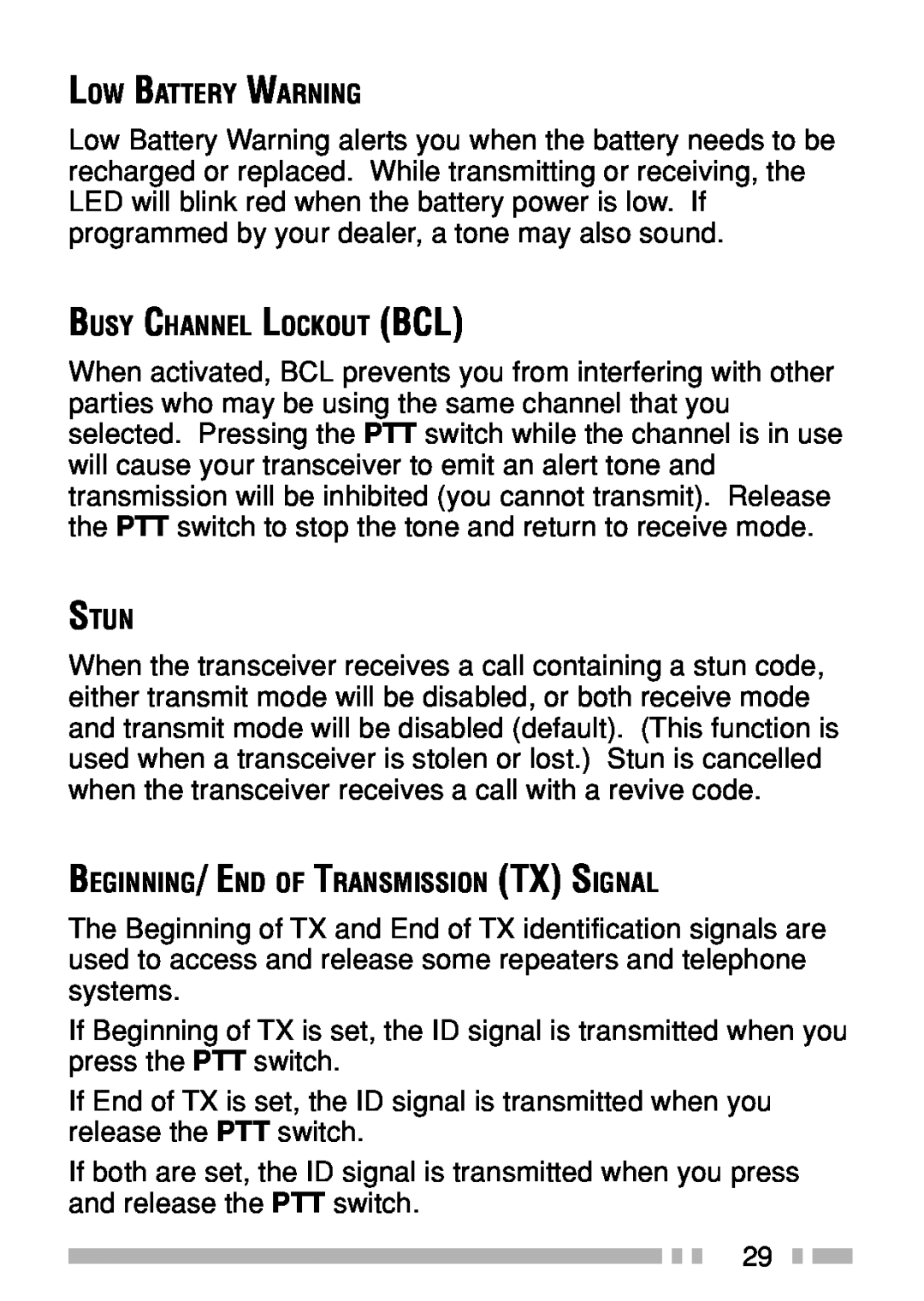Kenwood TK-3160 instruction manual 