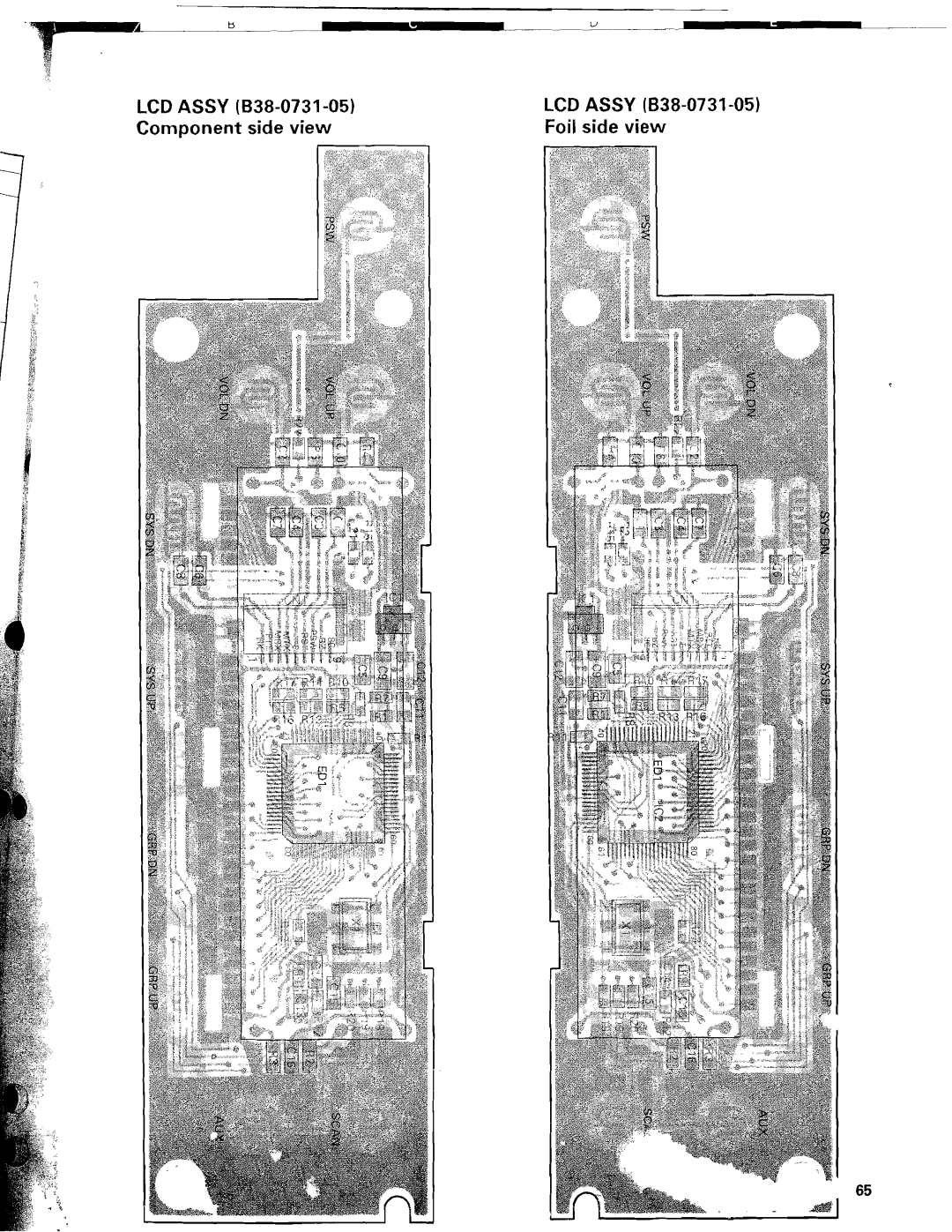 Kenwood TK-940 service manual 