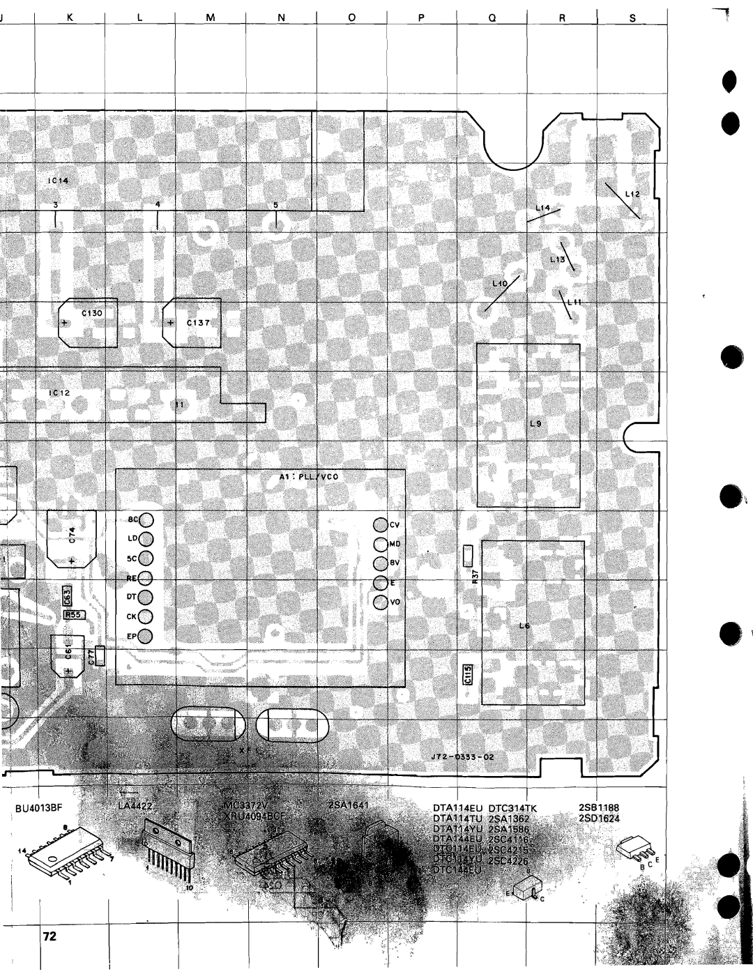 Kenwood TK-940 service manual 