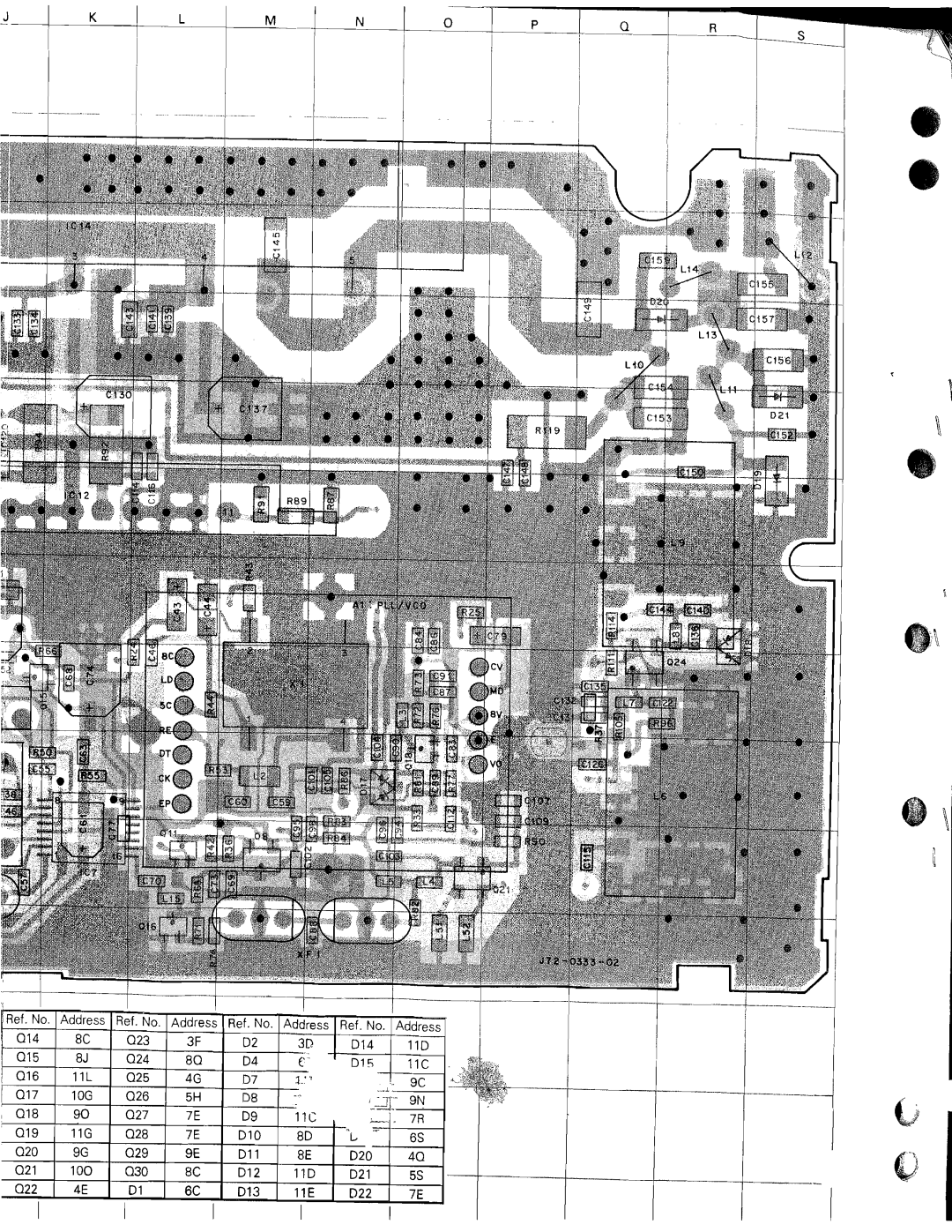 Kenwood TK-940 service manual 