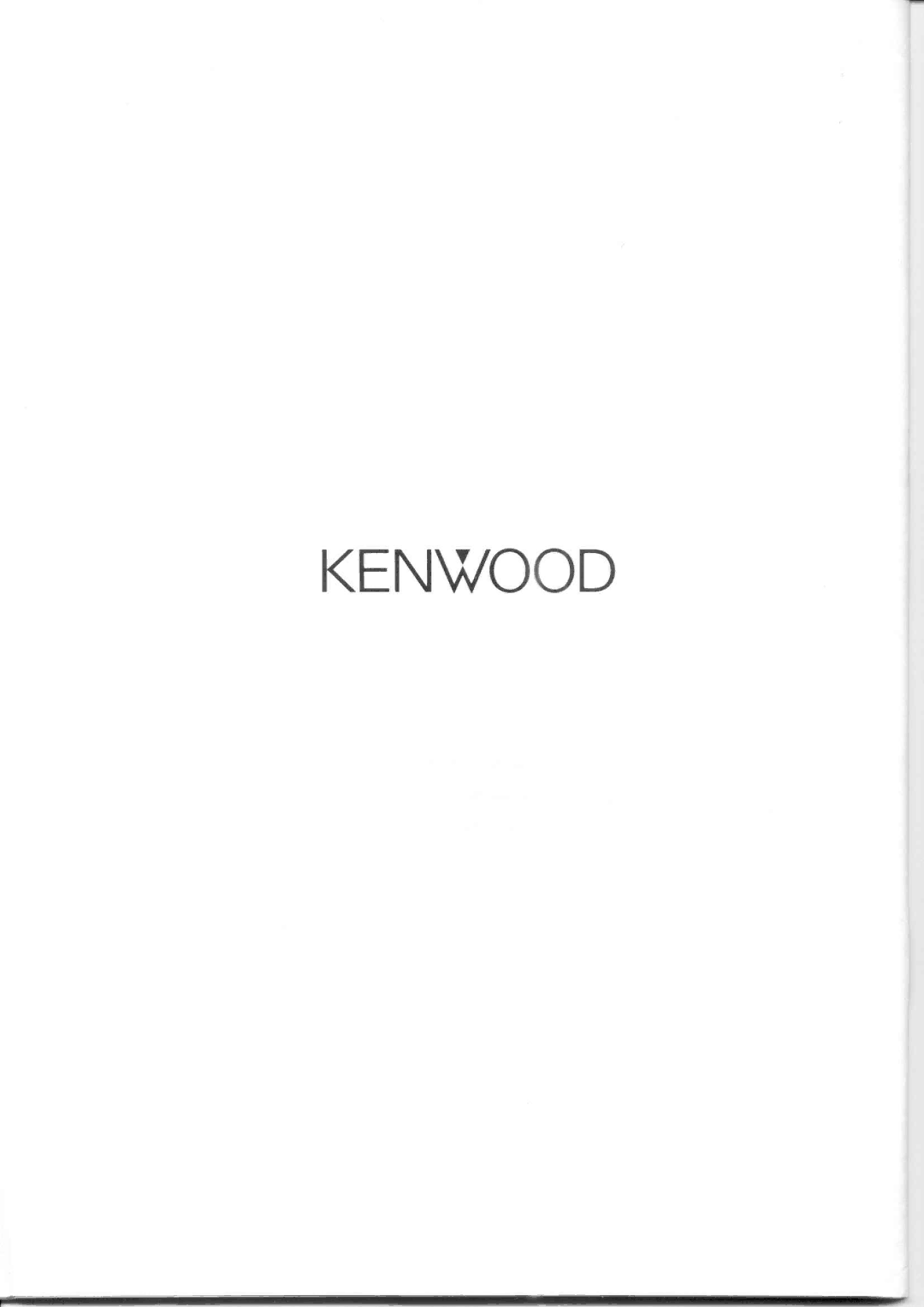 Kenwood TM-521A, TM-221ES, TM-221A, TM-521E, TM-321A, TM-421ES manual 