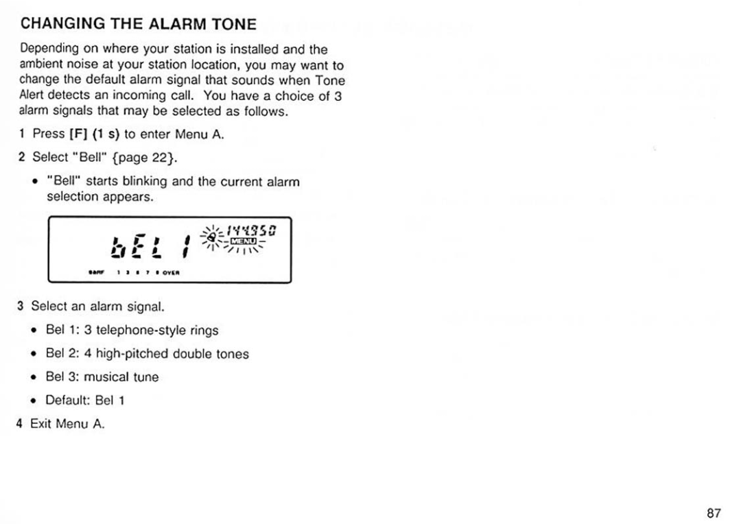 Kenwood TM-251A/251E, TM451A/451E manual 