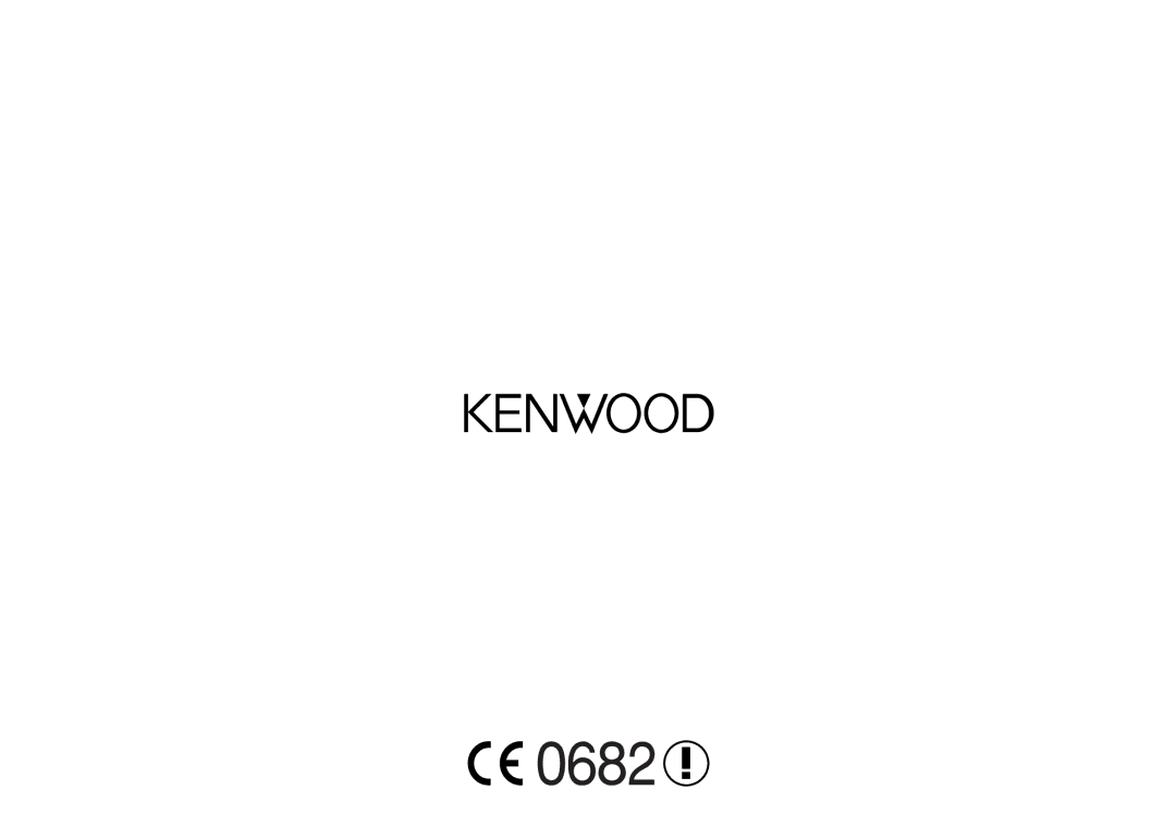 Kenwood TM-271A, TM-271E instruction manual 