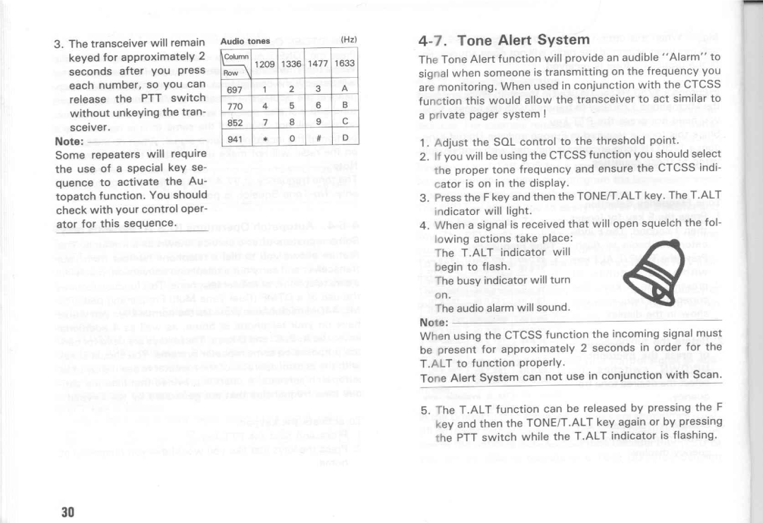 Kenwood TM-431A, TM-431E, TM-531E, TM-231E, TM-331A, TM-531A manual 