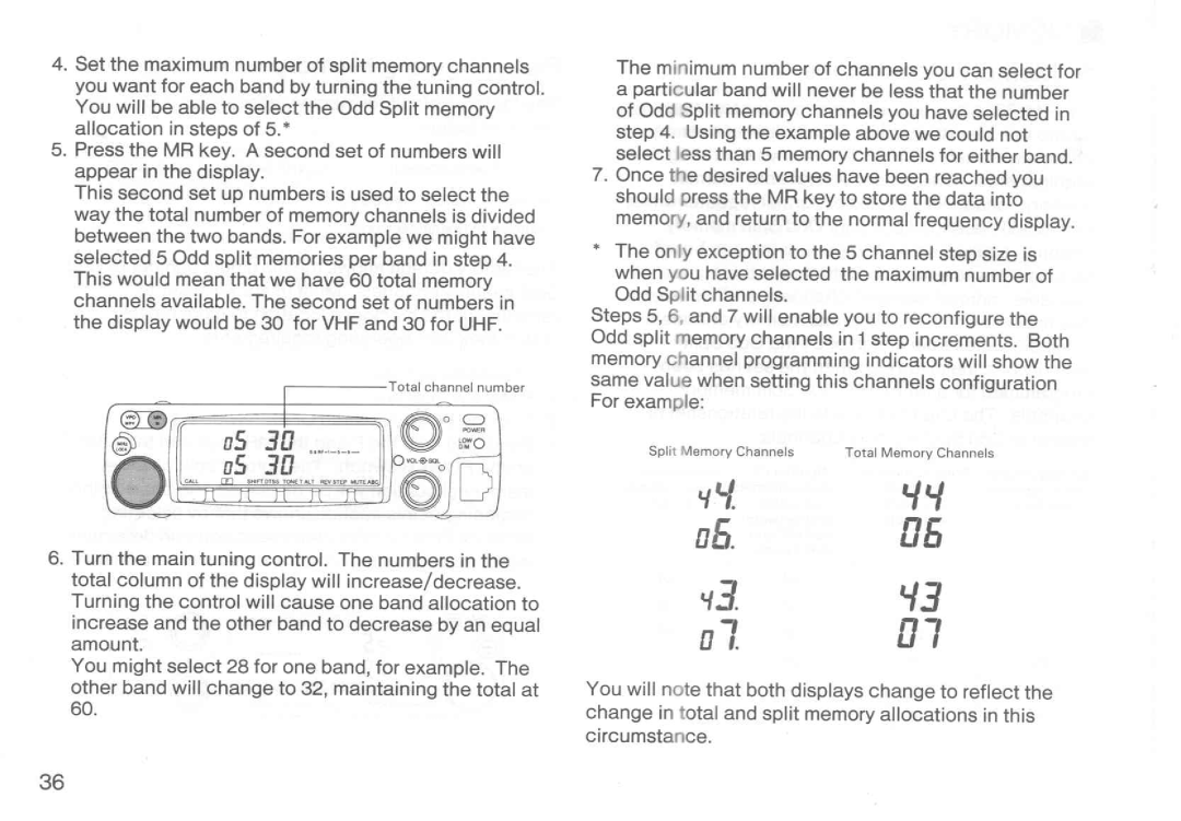 Kenwood TM-732A manual 