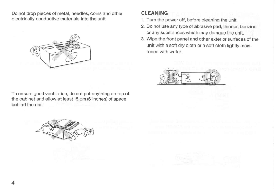 Kenwood TM-732A manual 