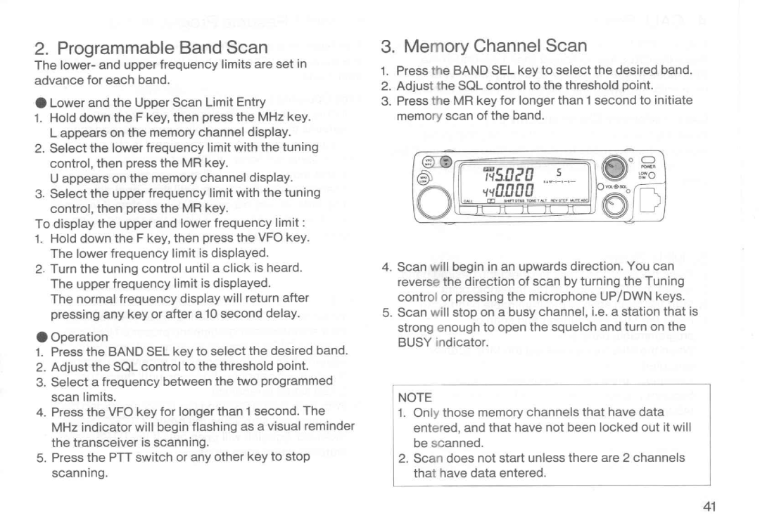 Kenwood TM-732A manual 