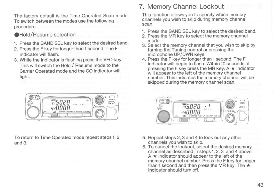 Kenwood TM-732A manual 