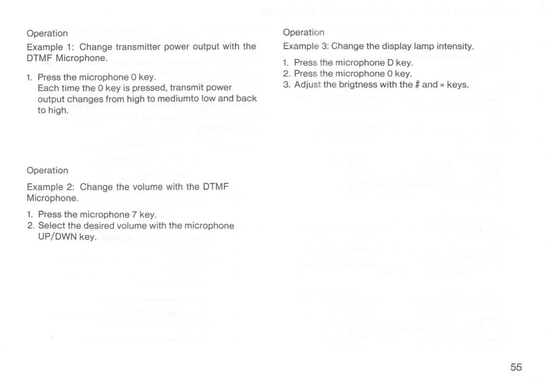 Kenwood TM-732A manual 