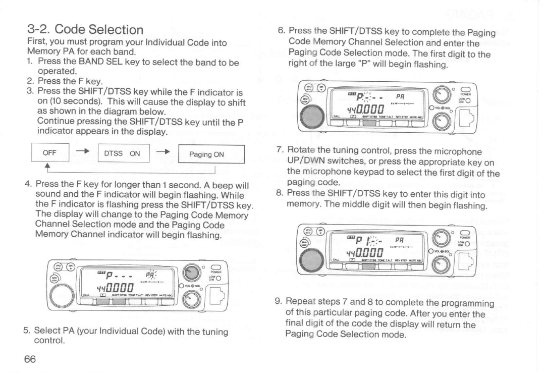 Kenwood TM-732A manual 