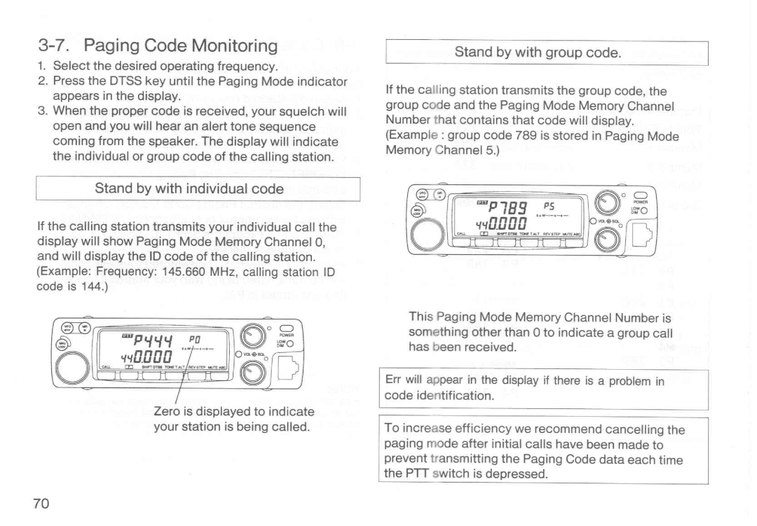 Kenwood TM-732A manual 